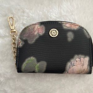 Anne Klein Small Floral Wallet